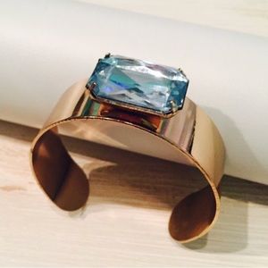 8 other reasons glam bangle gold and blue